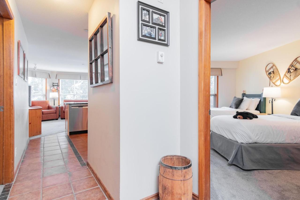 The Best Ski In Ski Out Two Bedroom Condo At Aspens Whistler Bagian luar foto