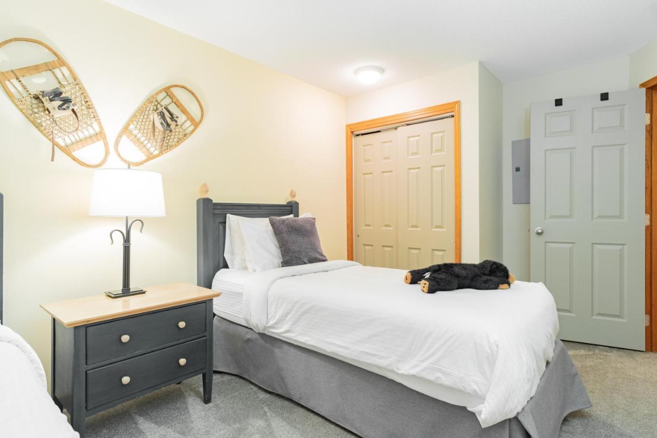 The Best Ski In Ski Out Two Bedroom Condo At Aspens Whistler Bagian luar foto